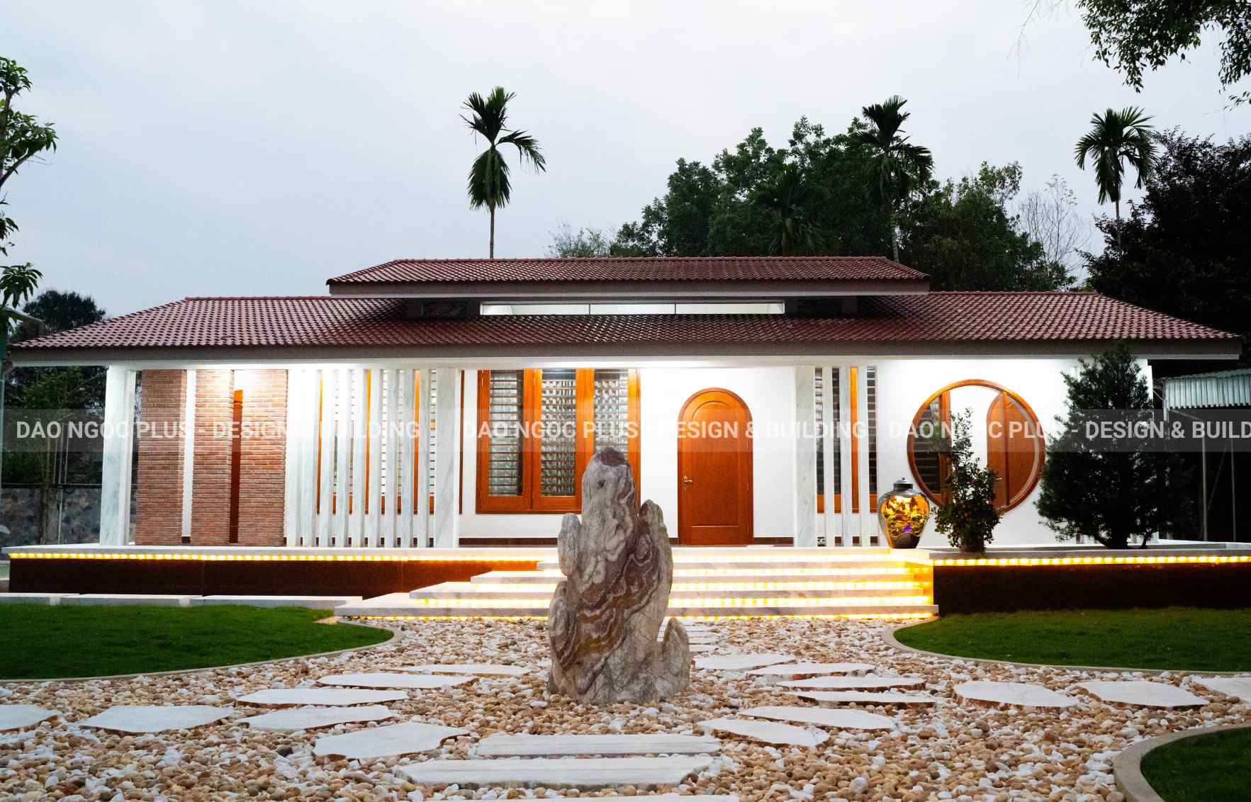 Biệt thự nhà vườn Nghệ An
