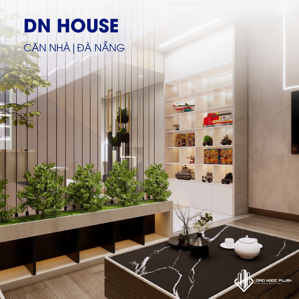 DN HOUSE