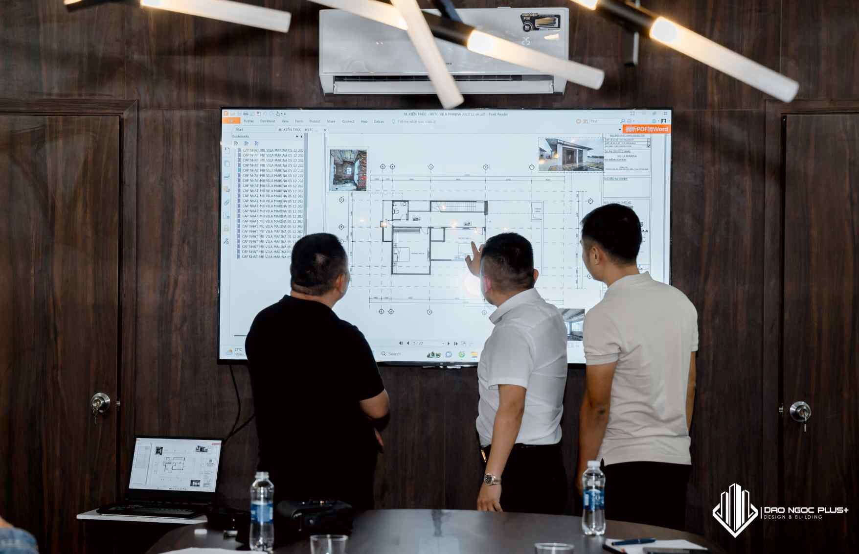 Xem xét các yếu tố trước khi chuẩn bị xây nhà